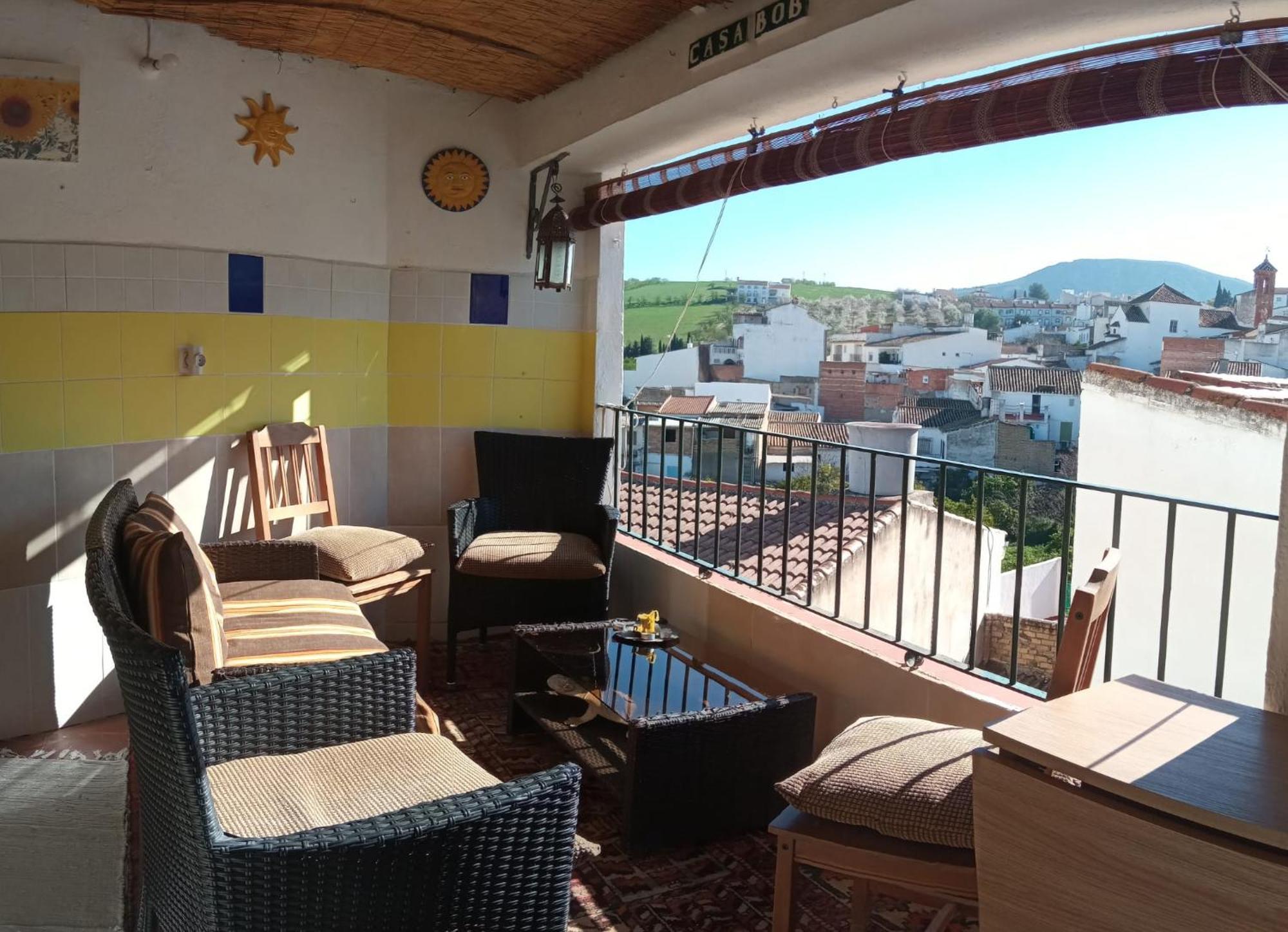 Hostal R-Conecta Cuevas De San Marcos Exterior photo