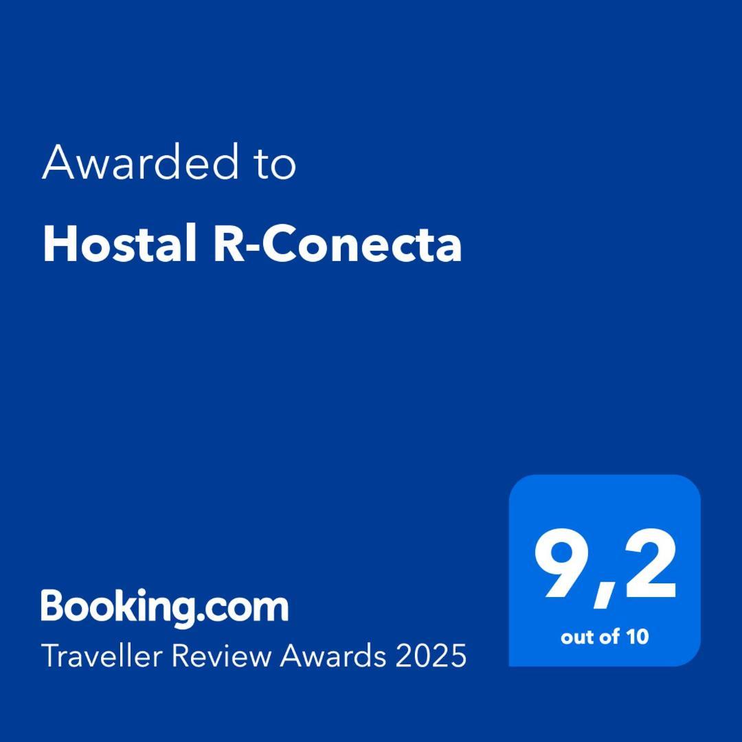 Hostal R-Conecta Cuevas De San Marcos Exterior photo